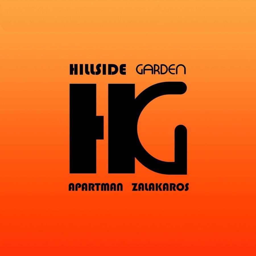 佐洛卡罗斯Hillside Garden Apartman公寓 外观 照片